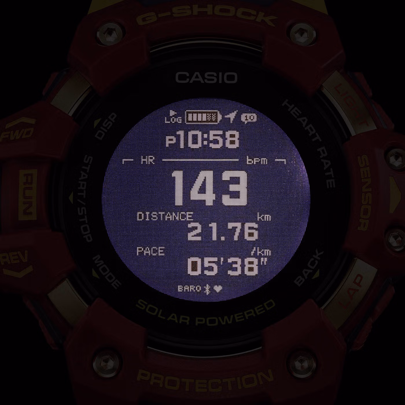 Casio GBD-H1000BAR-4
