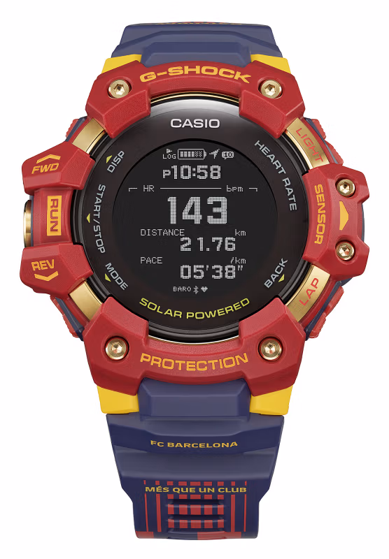 Casio GBD-H1000BAR-4