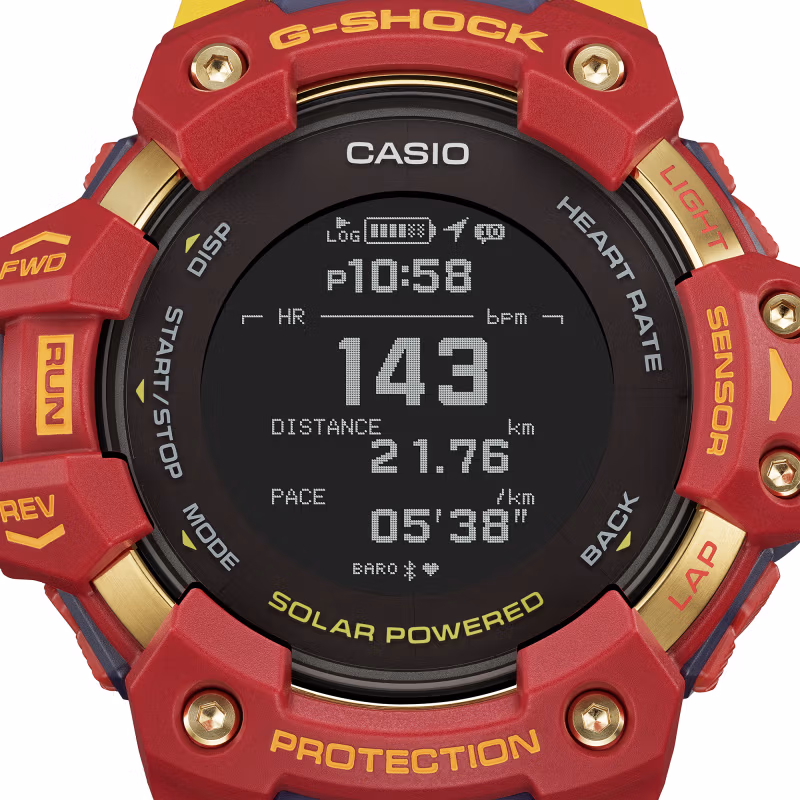 Casio GBD-H1000BAR-4
