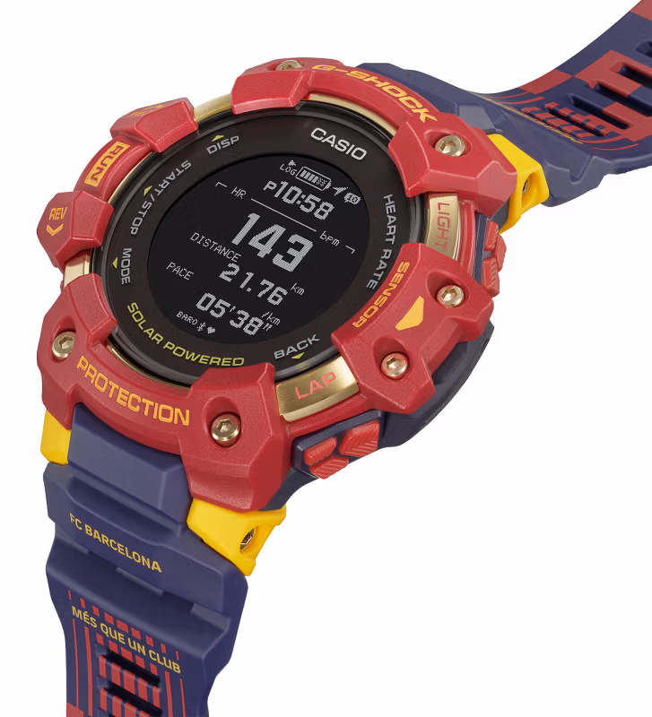 Casio GBD-H1000BAR-4