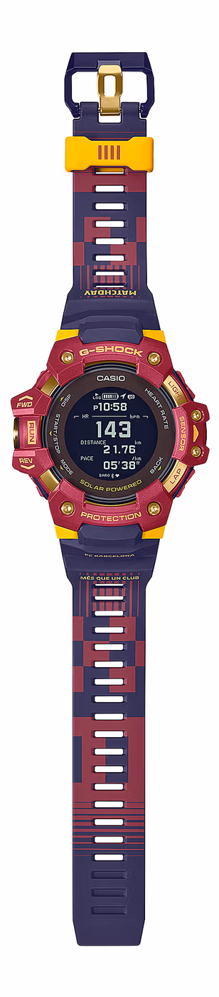 Casio GBD-H1000BAR-4