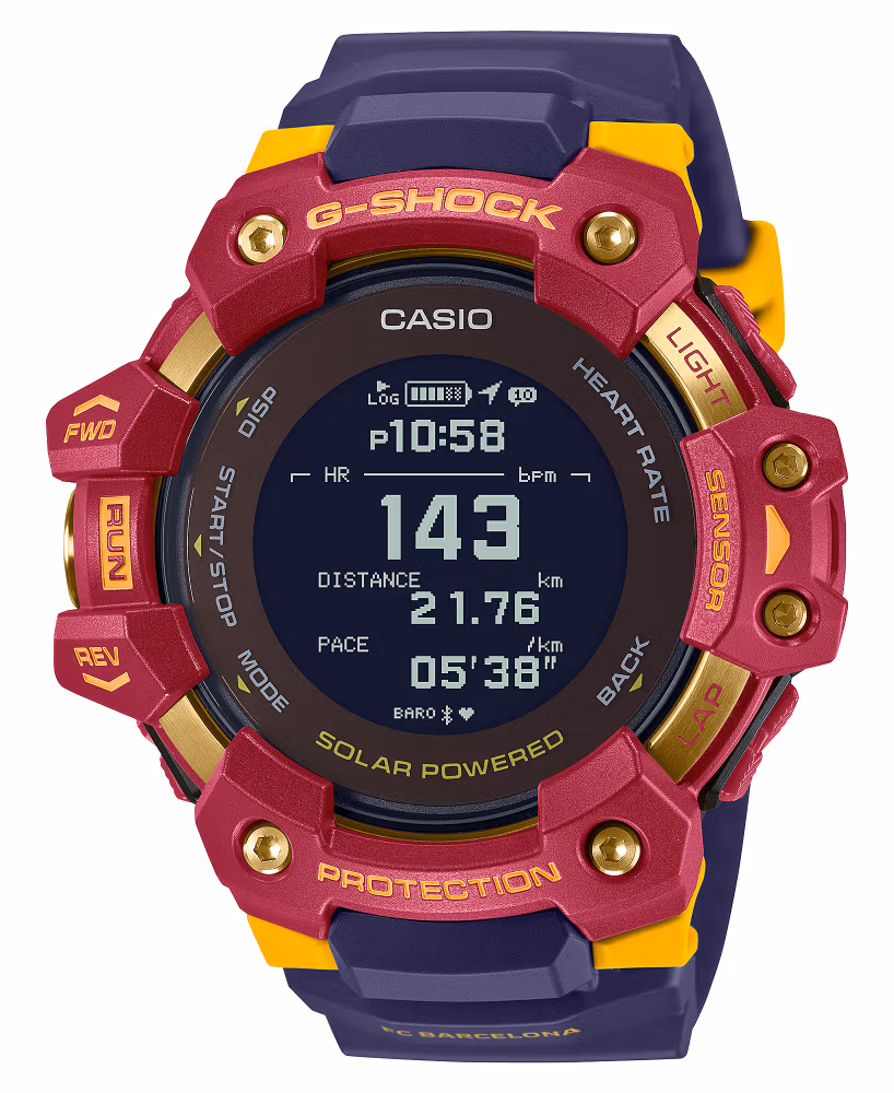 Casio GBD-H1000BAR-4