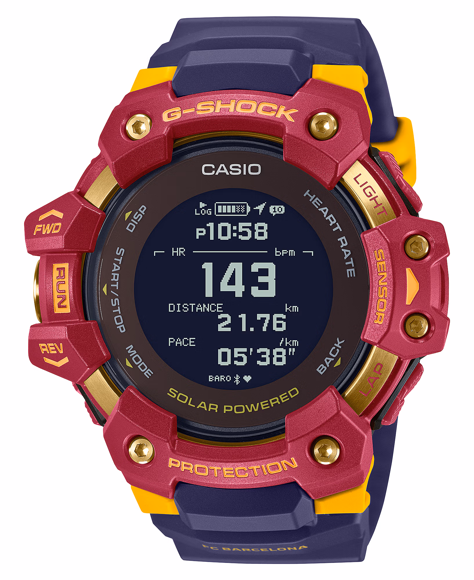 Casio GBD-H1000BAR-4