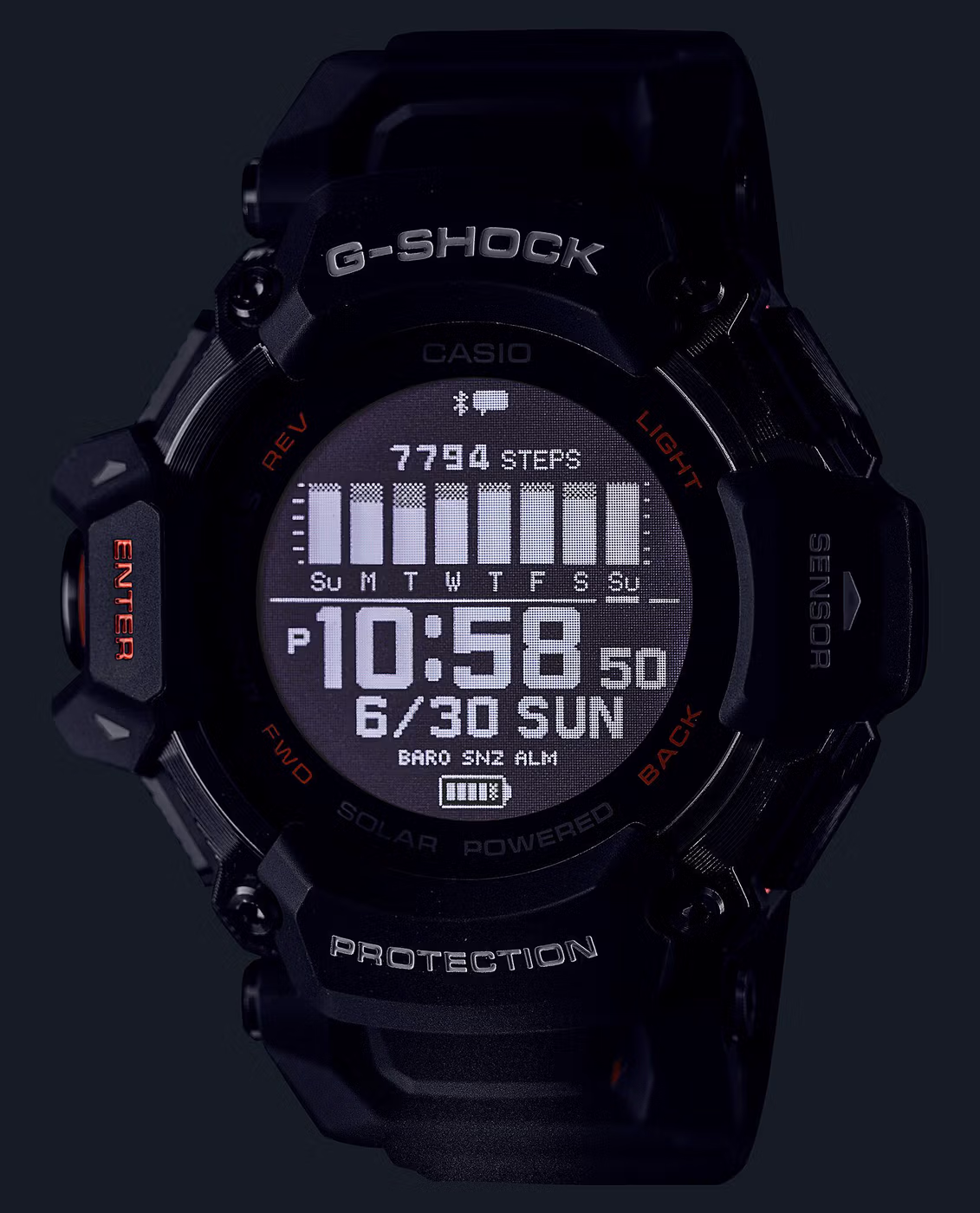 Casio GBD-H2000-1A