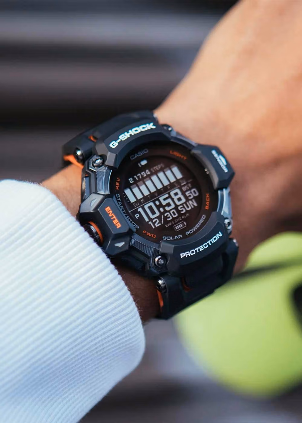 Casio GBD-H2000-1A