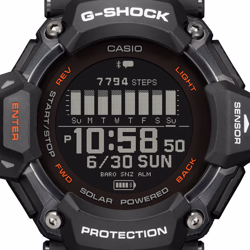 Casio GBD-H2000-1A