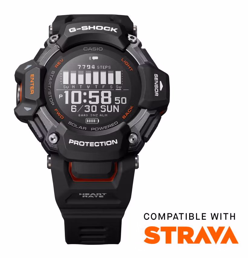 Casio GBD-H2000-1A