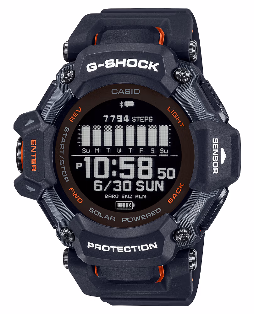 Casio GBD-H2000-1A