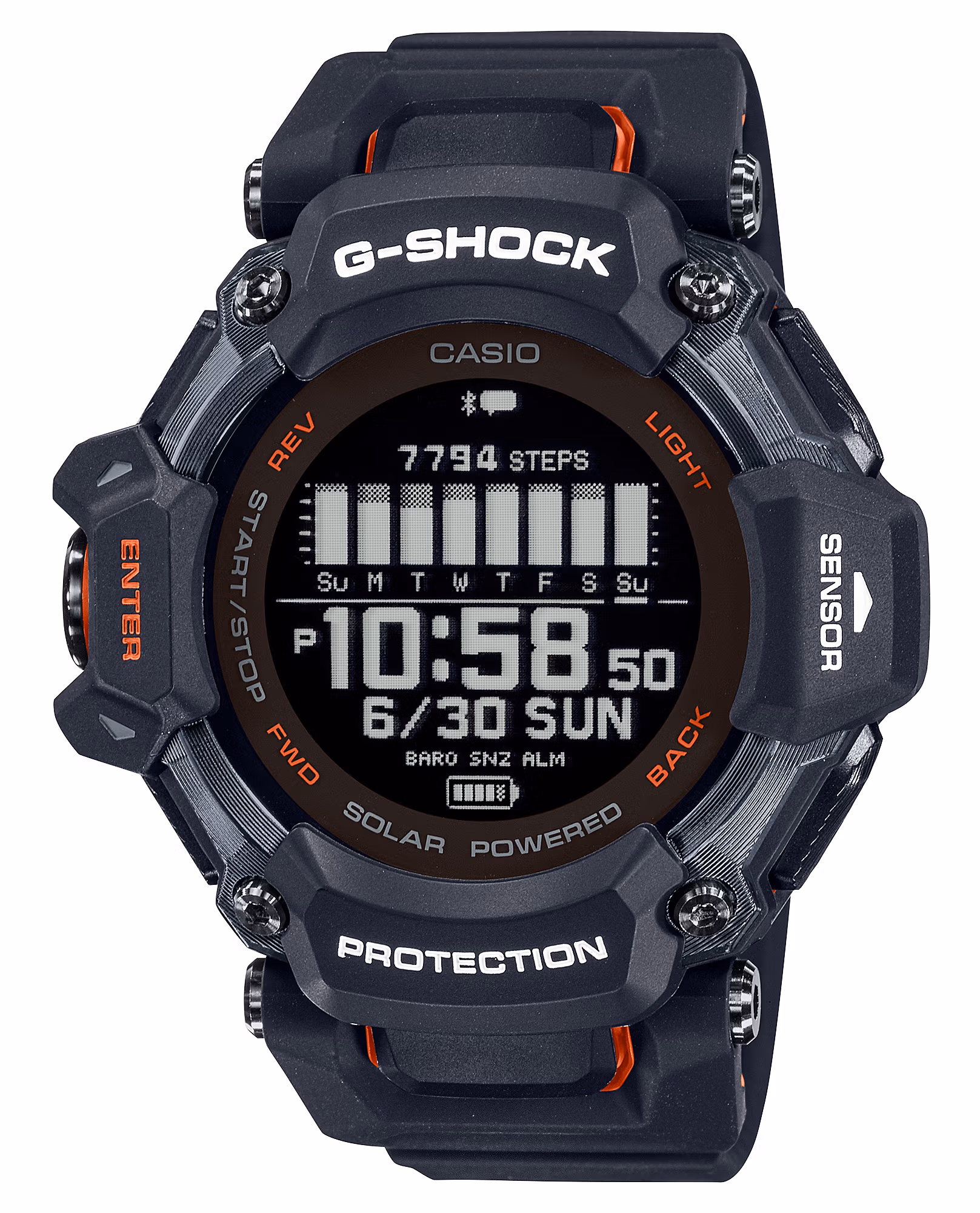 Casio GBD-H2000-1A