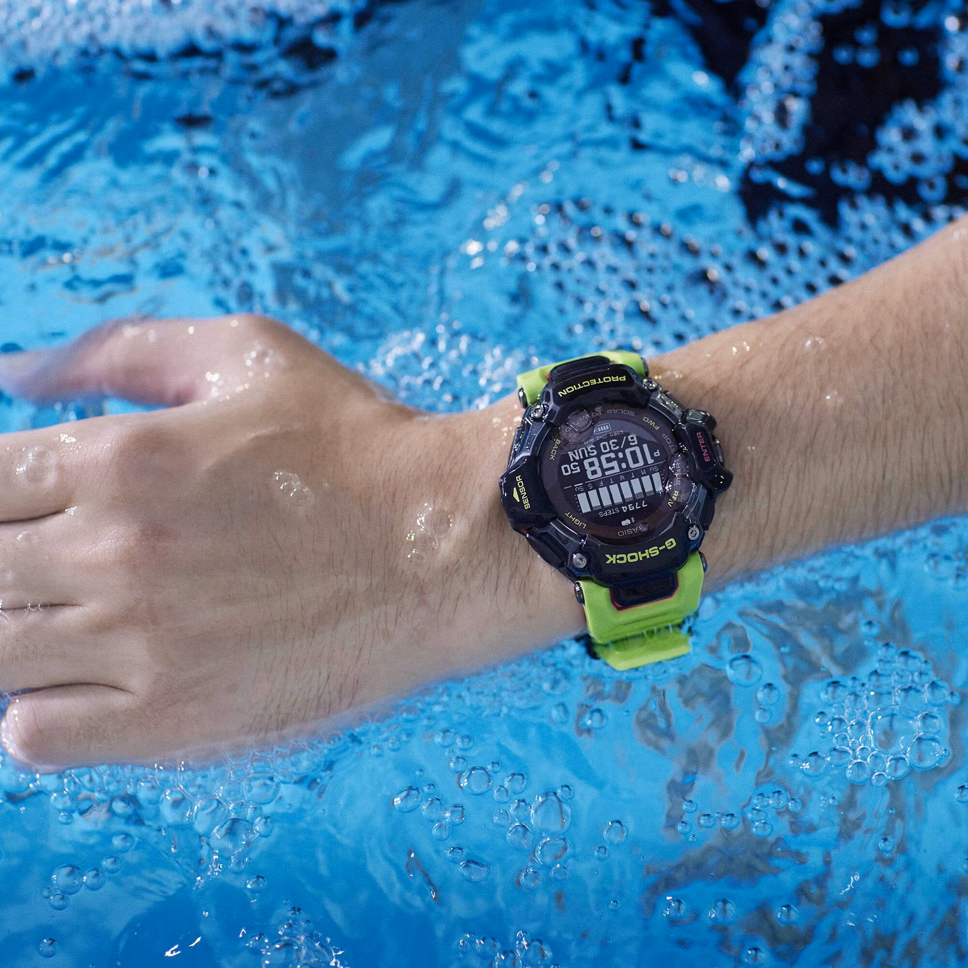 Casio GBD-H2000-1A9
