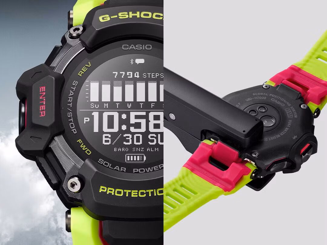 Casio GBD-H2000-1A9