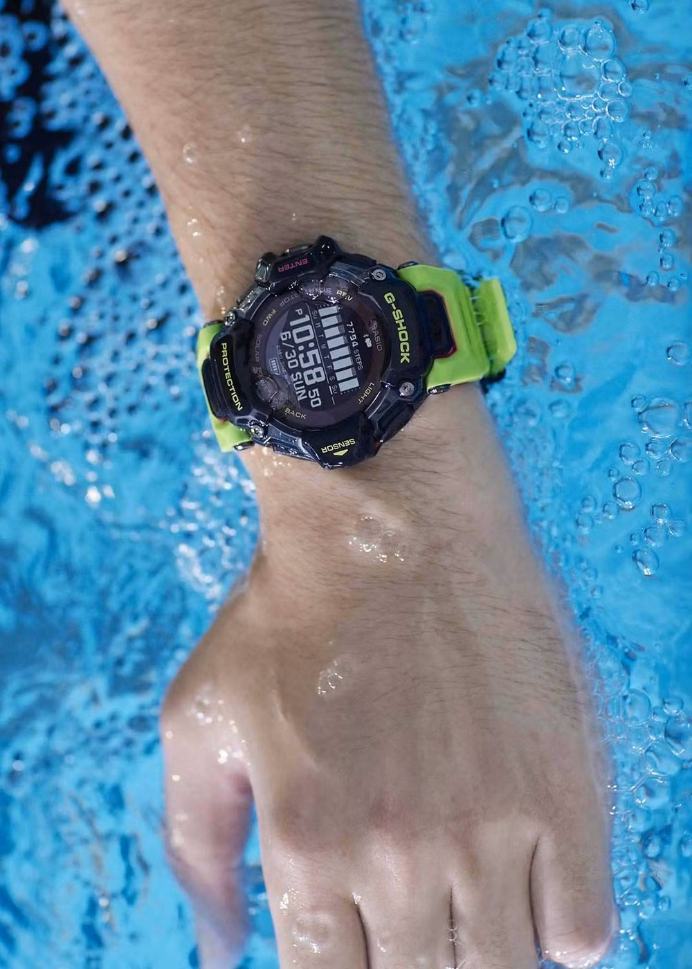 Casio GBD-H2000-1A9