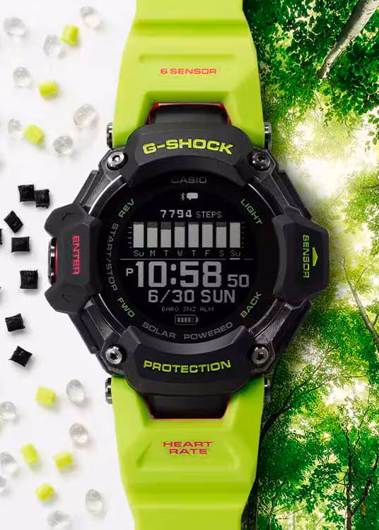 Casio GBD-H2000-1A9