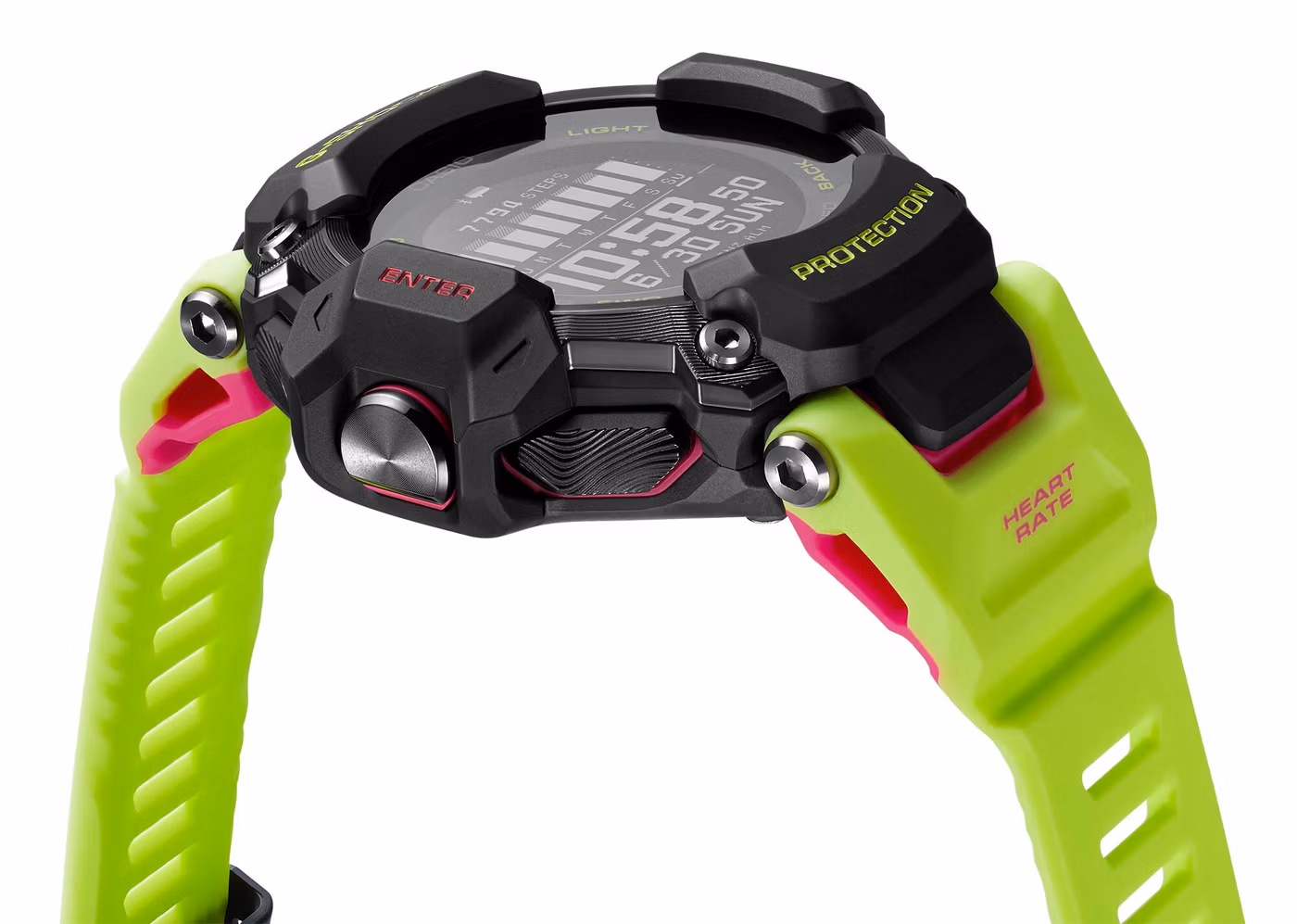 Casio GBD-H2000-1A9
