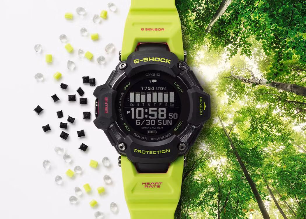 Casio GBD-H2000-1A9