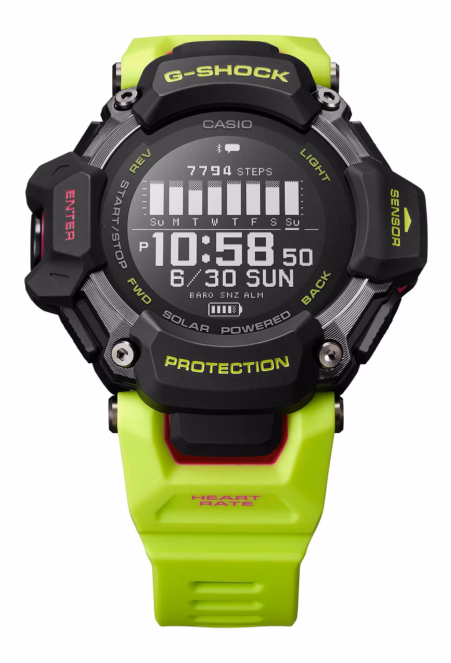 Casio GBD-H2000-1A9