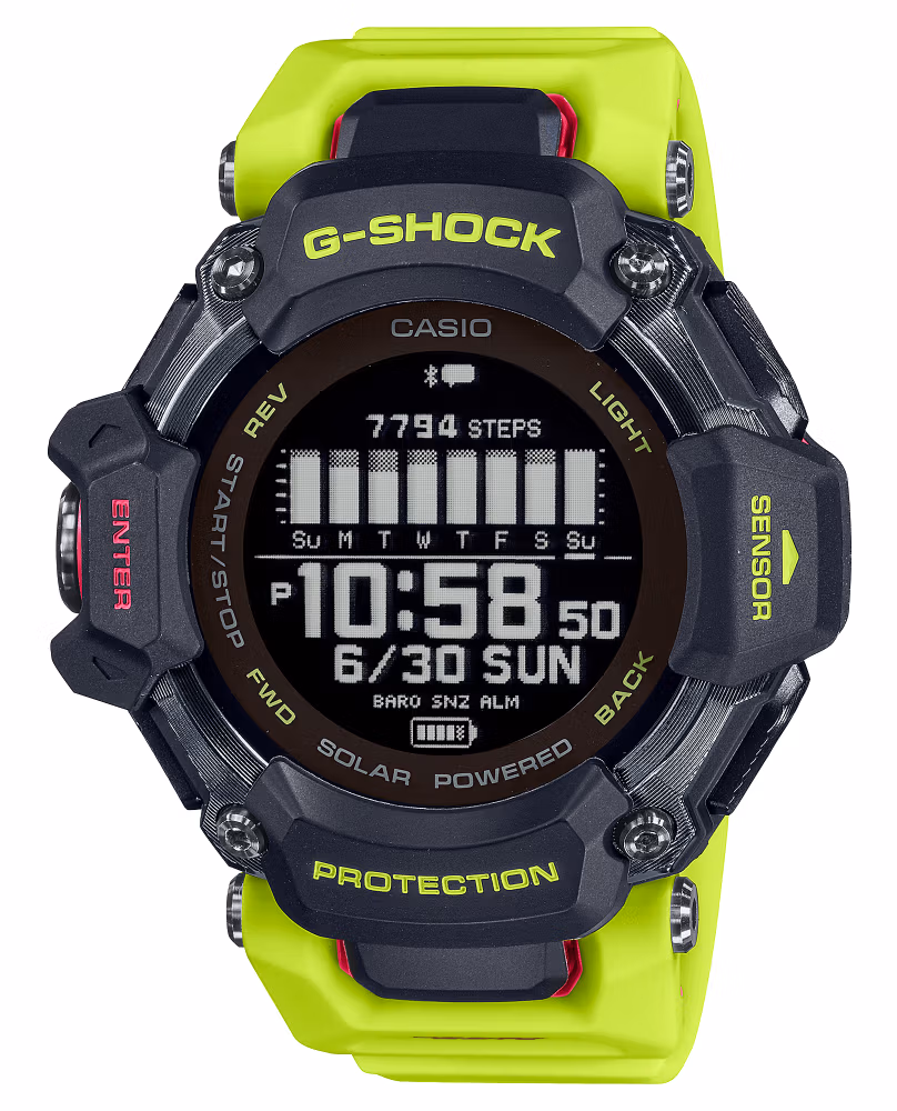 Casio GBD-H2000-1A9