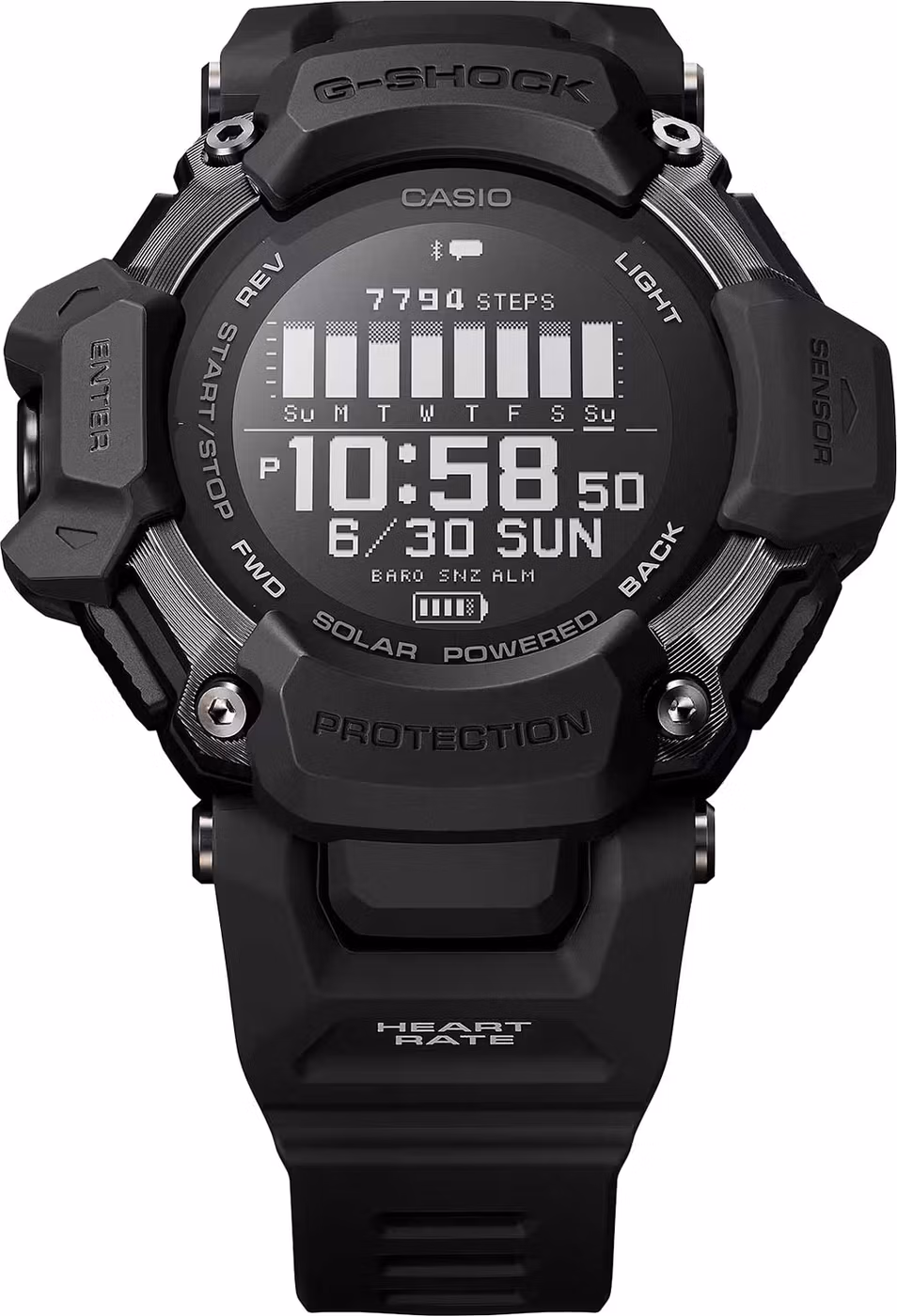 Casio GBD-H2000-1B