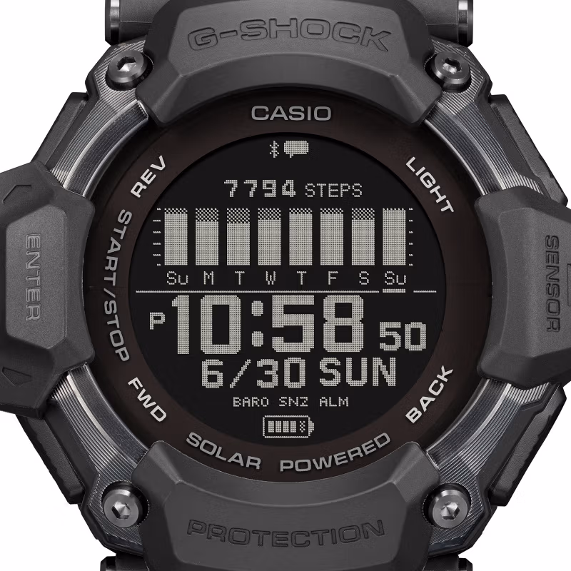 Casio GBD-H2000-1B