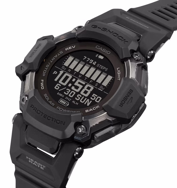 Casio GBD-H2000-1B