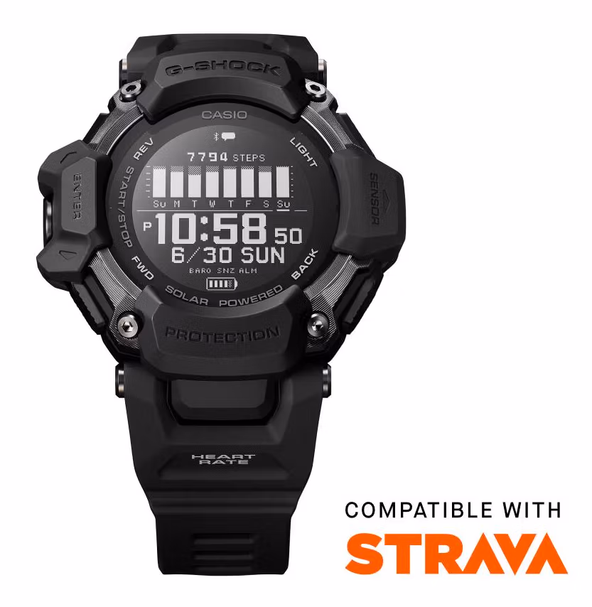 Casio GBD-H2000-1B