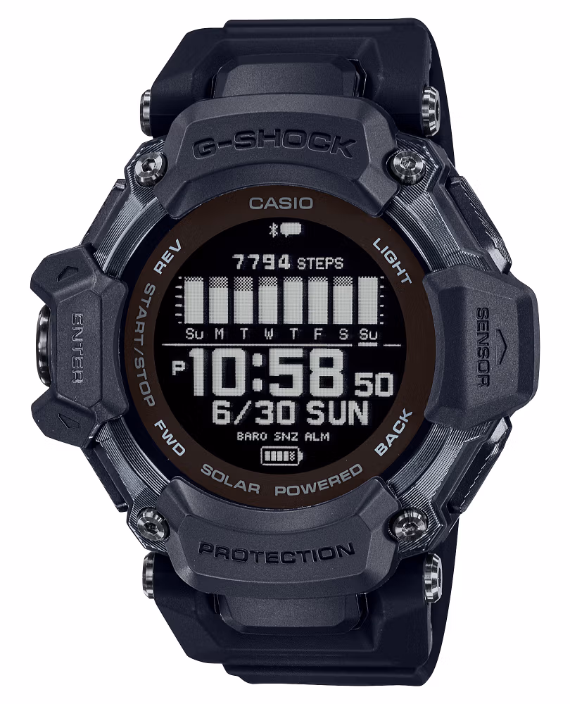 Casio GBD-H2000-1B