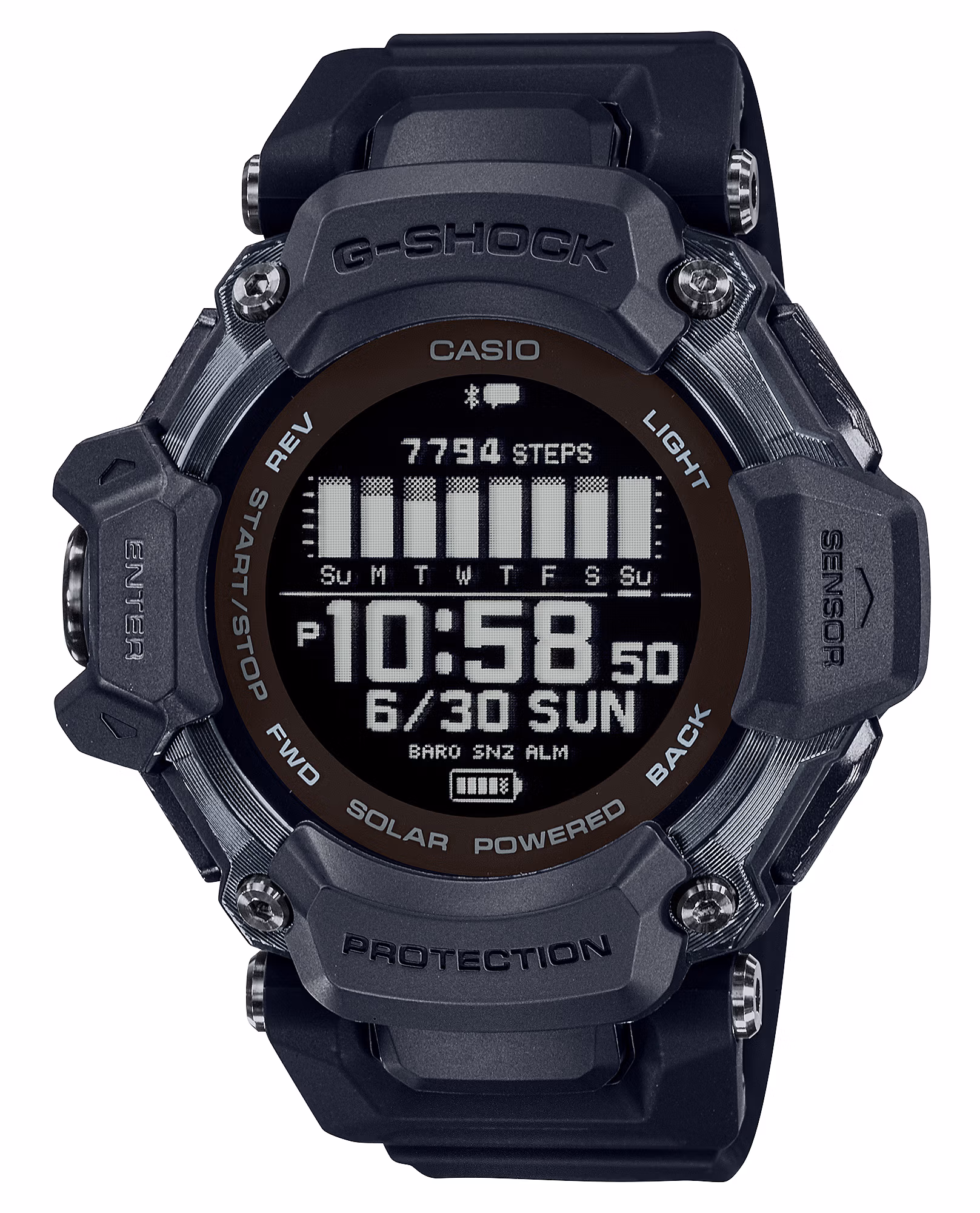 Casio GBD-H2000-1B