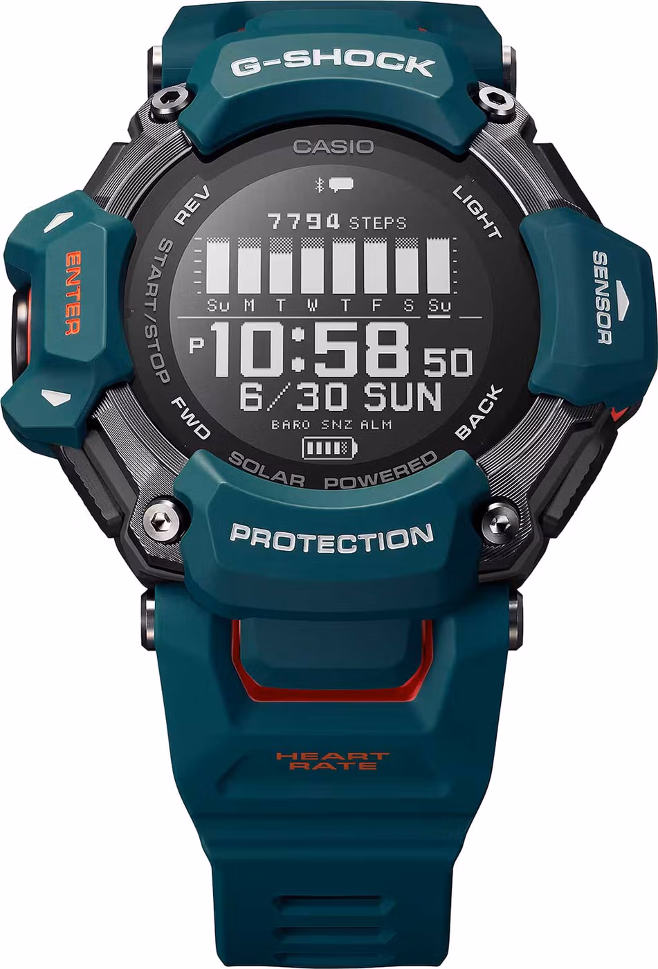 Casio GBD-H2000-2