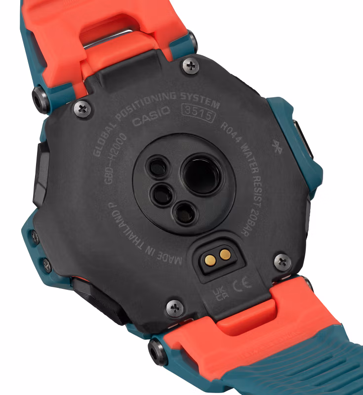 Casio GBD-H2000-2