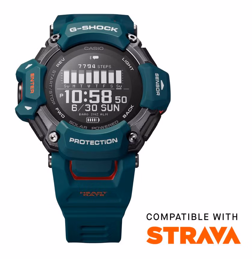 Casio GBD-H2000-2