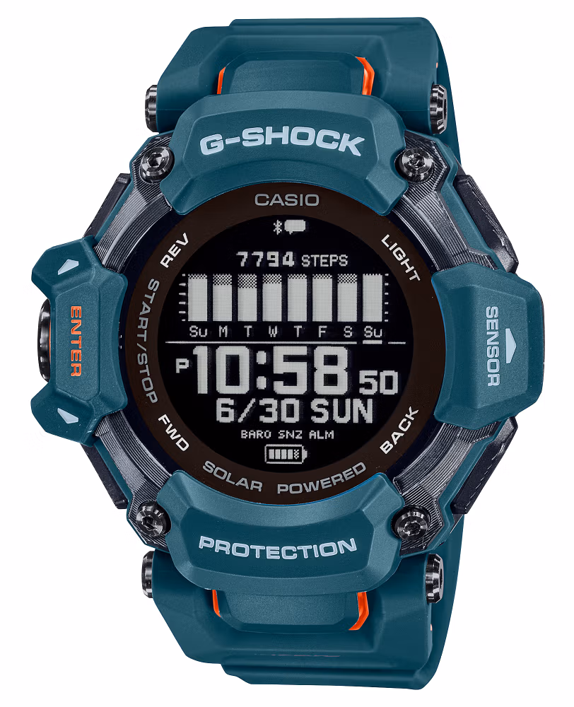 Casio GBD-H2000-2