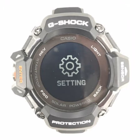 Casio GBD-H2000-FCC