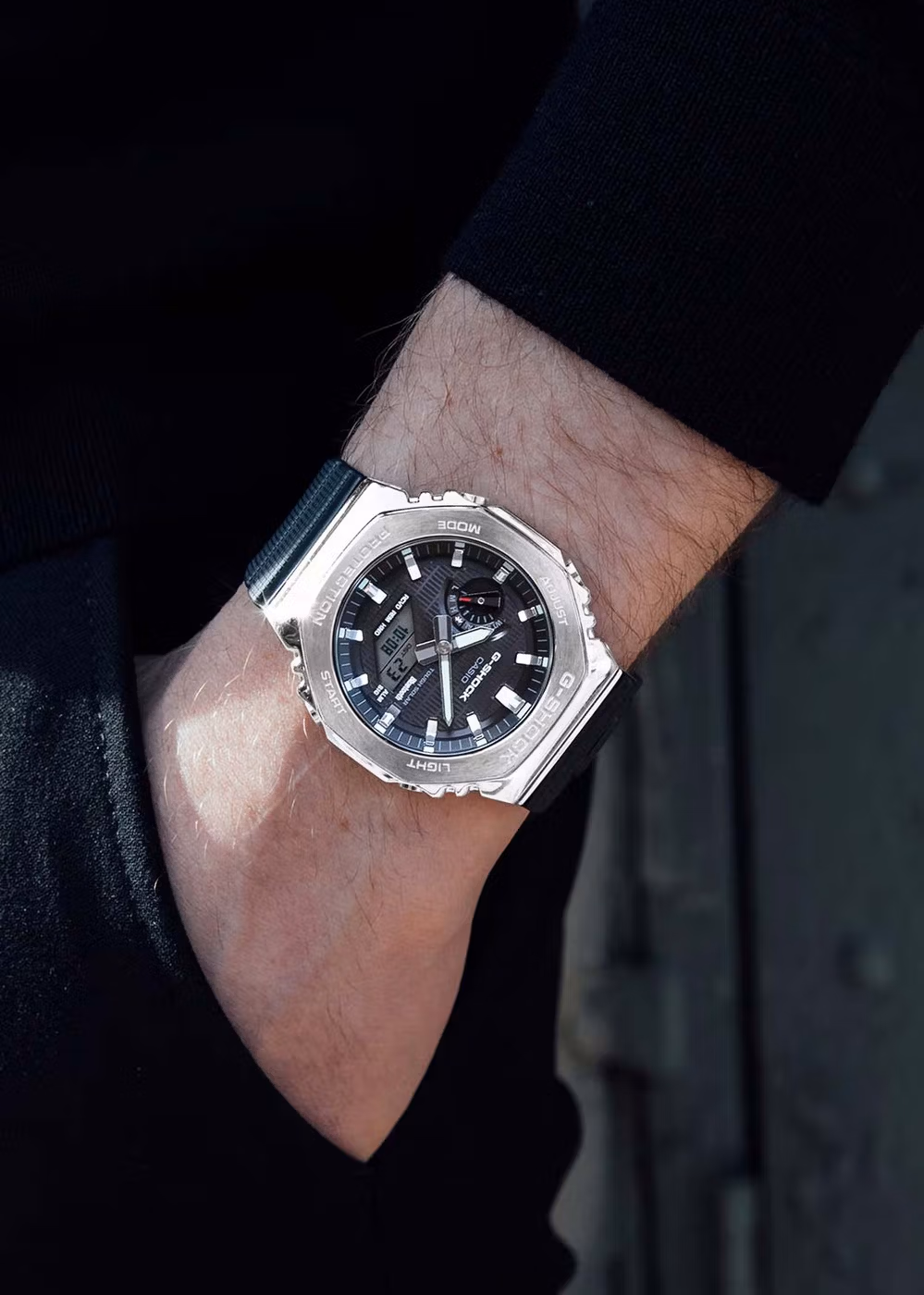 Casio GBM-2100-1A
