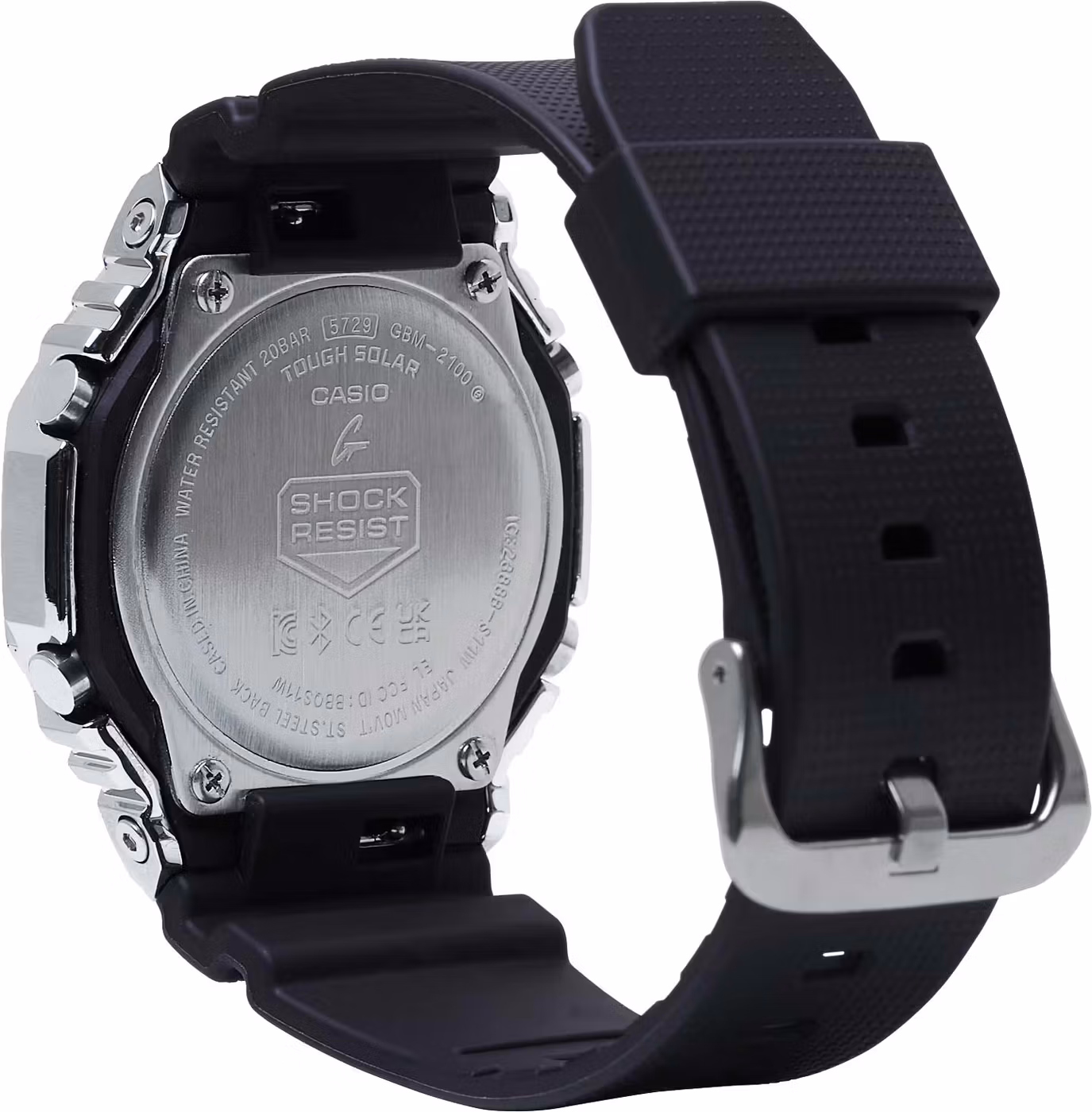 Casio GBM-2100-1A