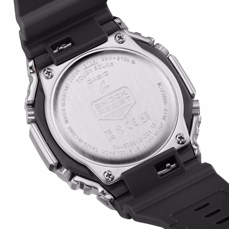 Casio GBM-2100-1A