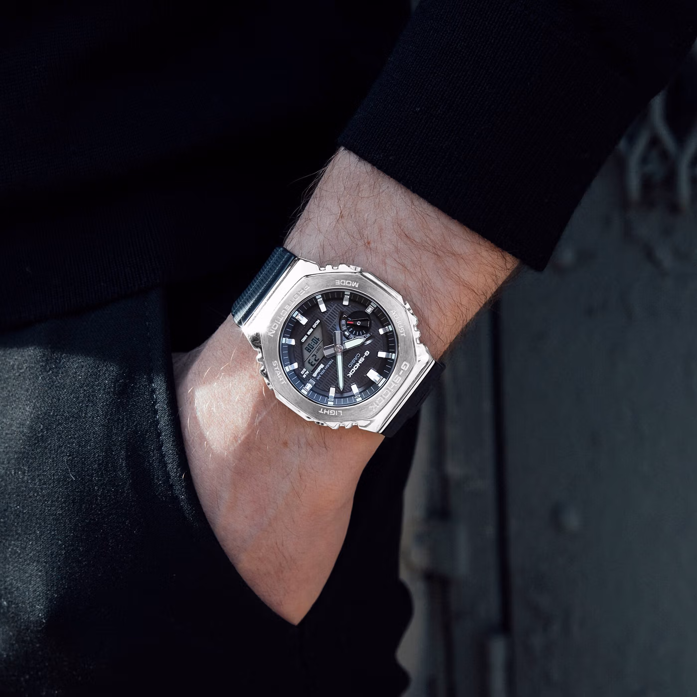 Casio GBM-2100-1A