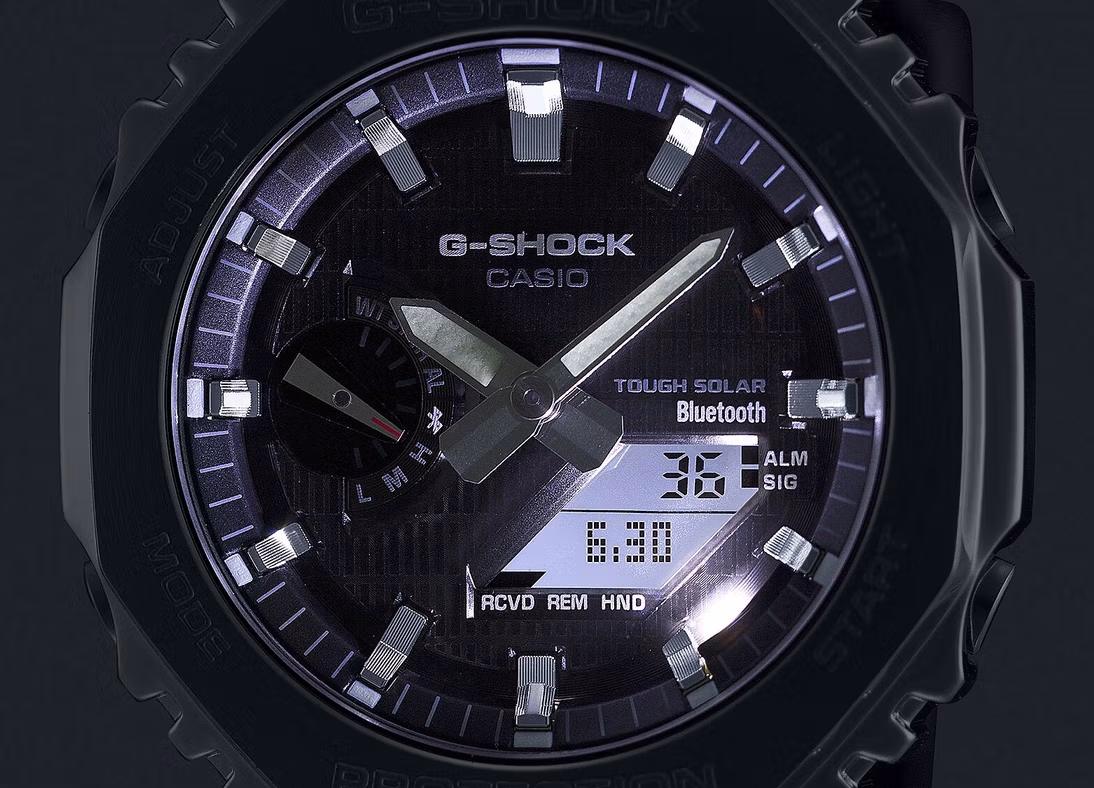 Casio GBM-2100-1A