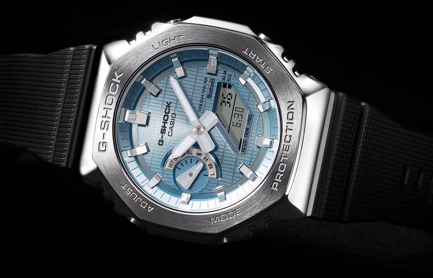 Casio GBM-2100A-1A2