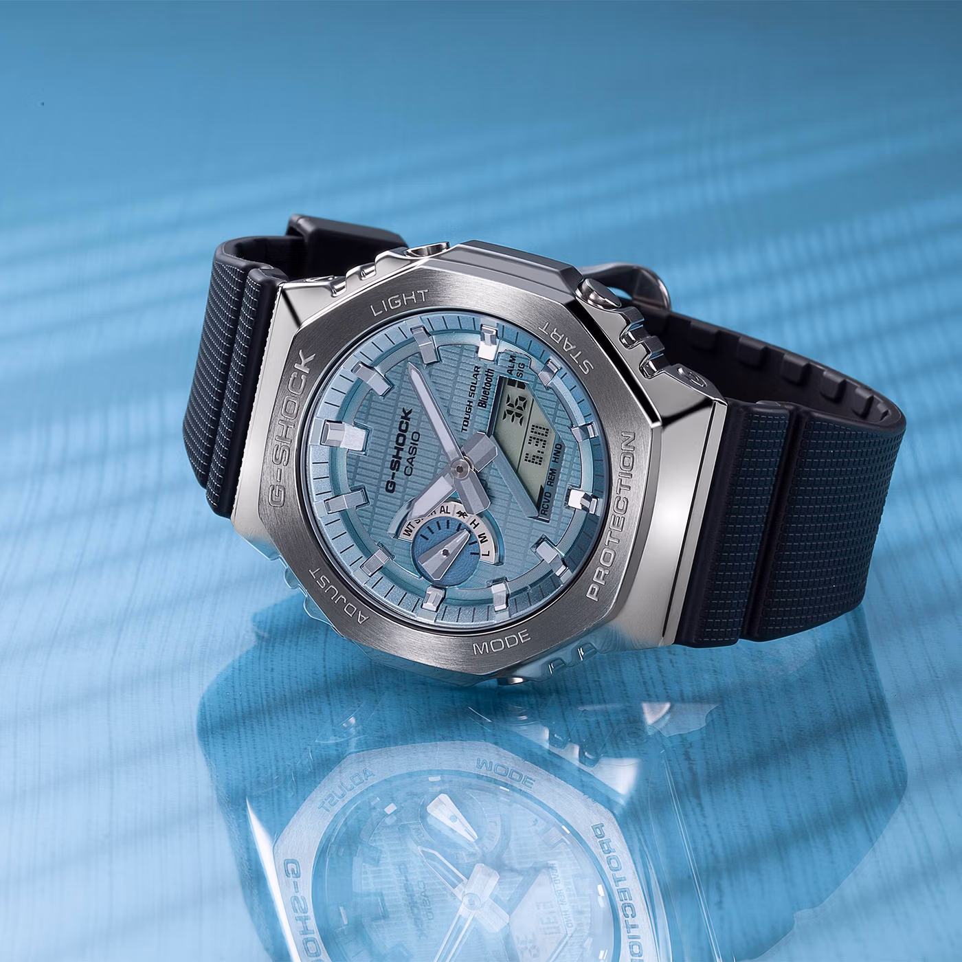 Casio GBM-2100A-1A2
