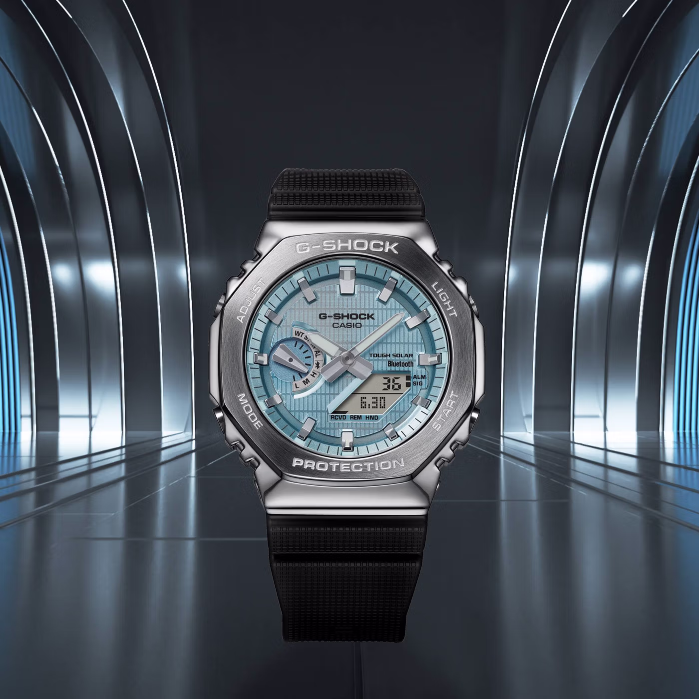 Casio GBM-2100A-1A2