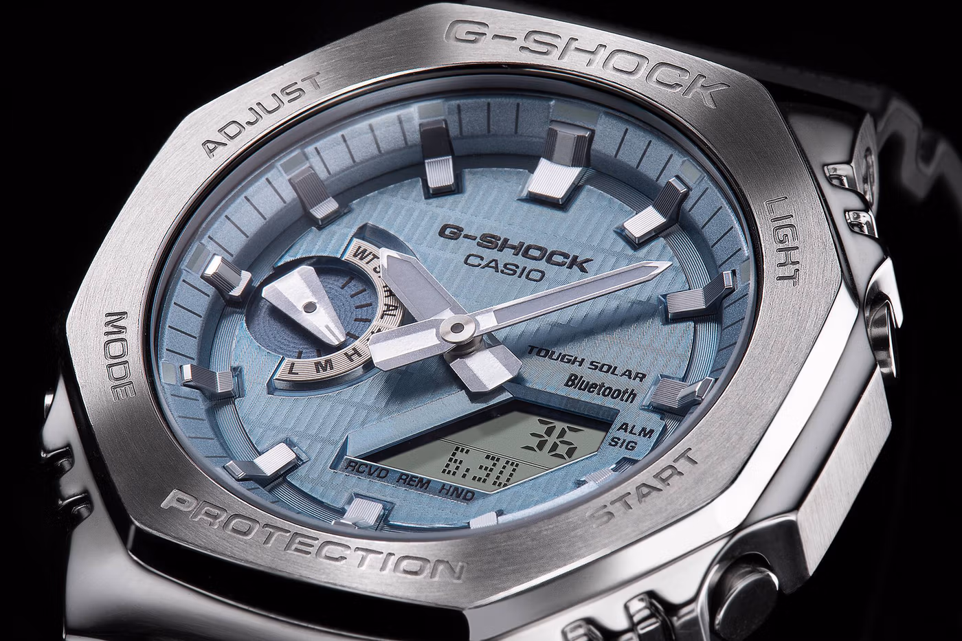 Casio GBM-2100A-1A2