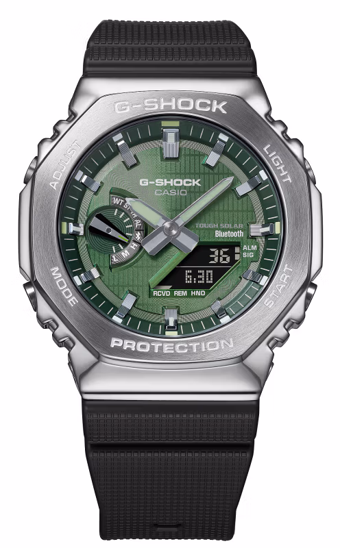 Casio GBM-2100A-1A3