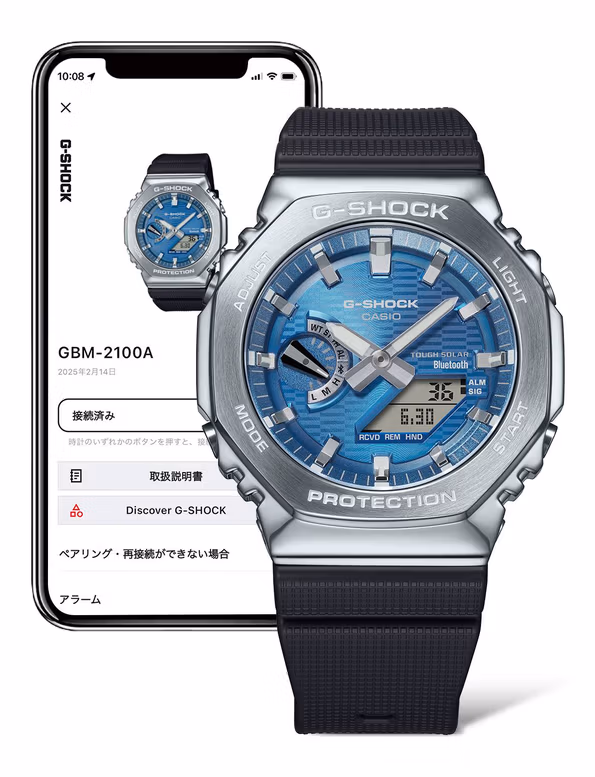 Casio GBM-2100A-2B