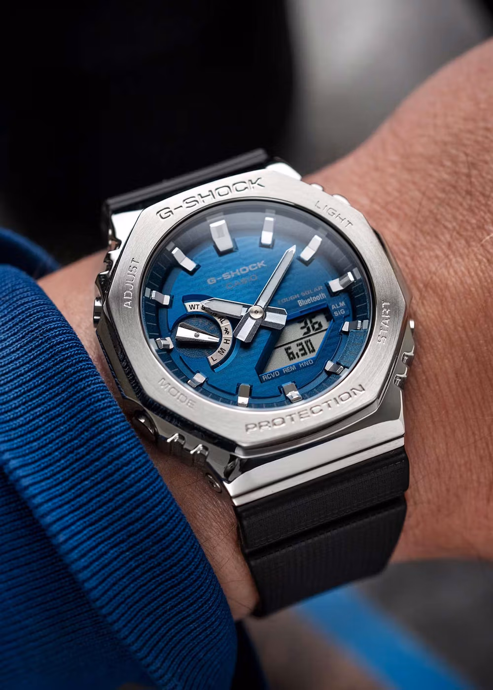 Casio GBM-2100A-2B