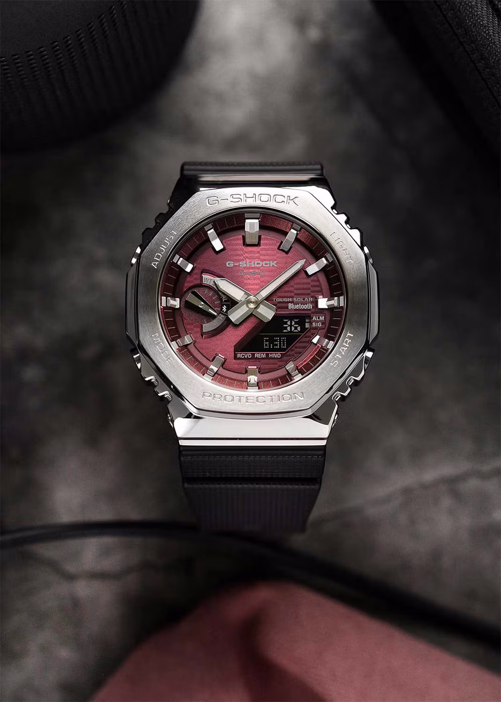 Casio GBM-2100A-4B