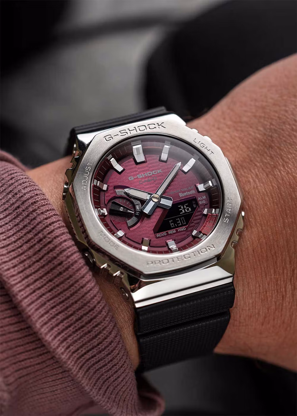 Casio GBM-2100A-4B