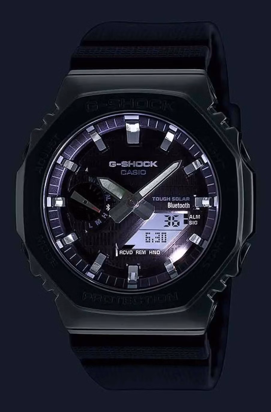 Casio GBM-2100A-8B