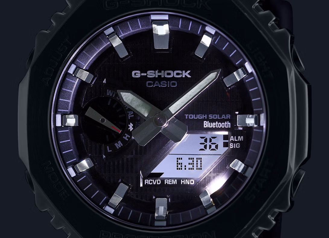 Casio GBM-2100A-8B