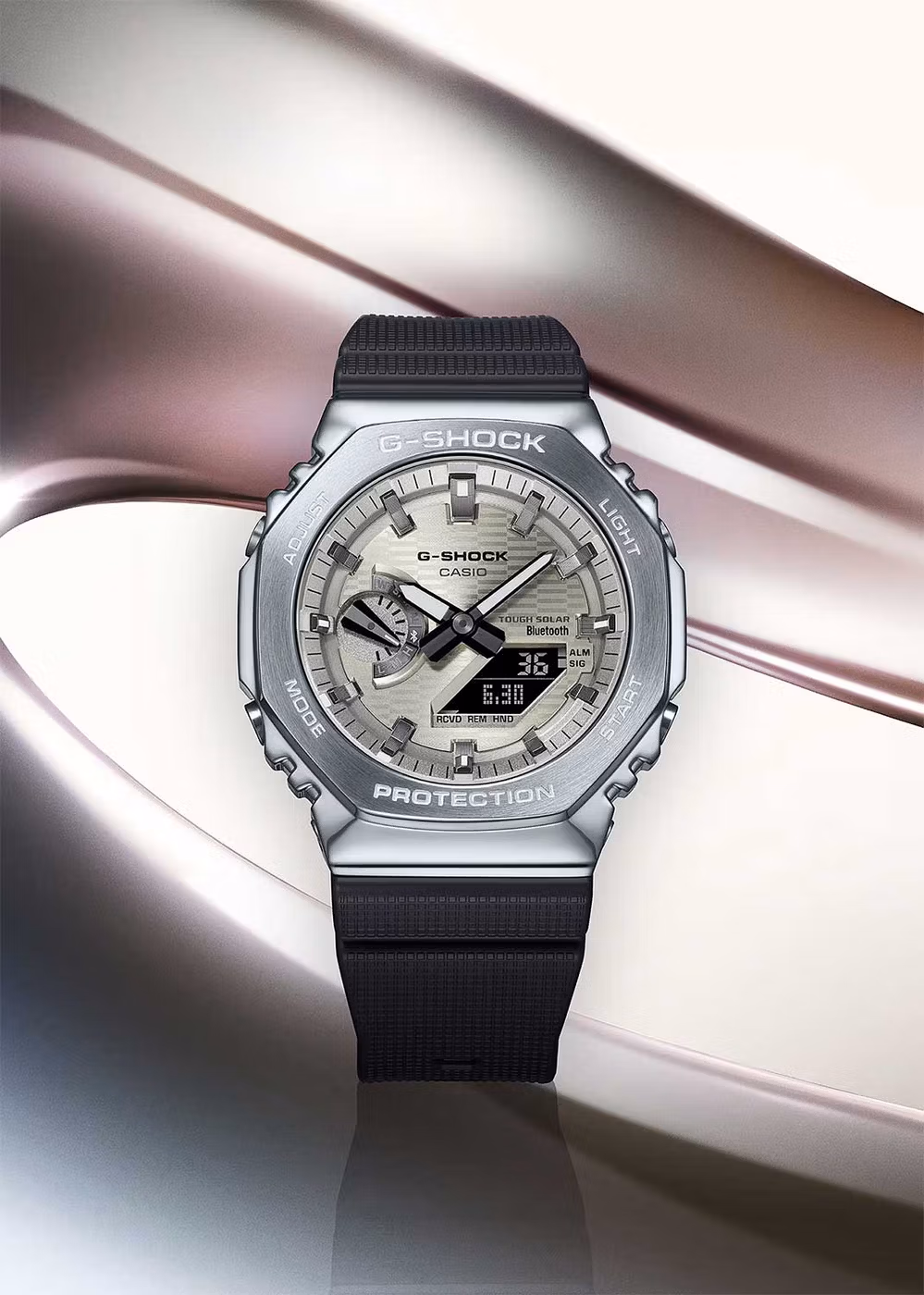 Casio GBM-2100A-8B