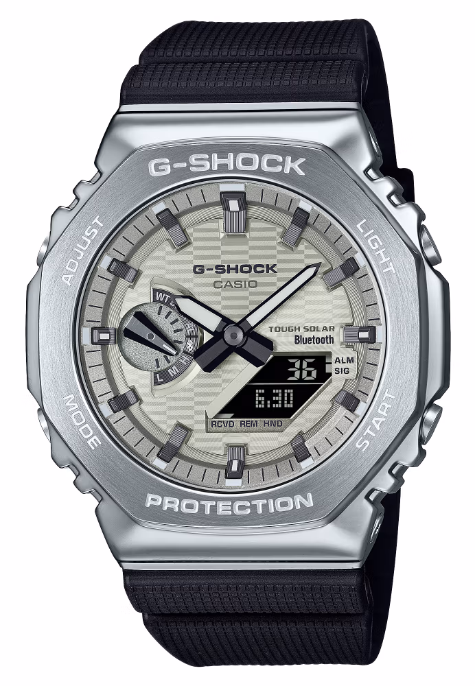 Casio GBM-2100A-8B